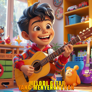 Melodi Gitar Yang Menyenangkan