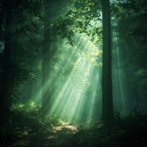 Sussurri nel Bosco