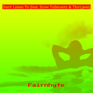 Don't Listen To
