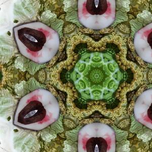 Each tone causes a rise in their timbre