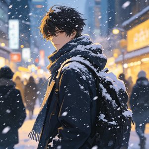 苦旅尽头