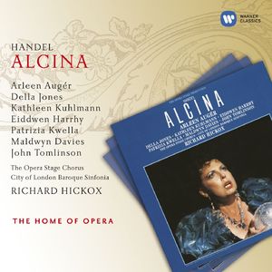 Alcina, HWV 34, Act 1, Scene 3:"Chi m'insegna il caro padre?" (Oberto)