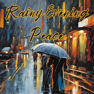 Sleep Rain: Autumn Leaf Drips