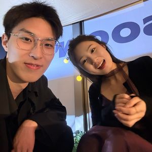 梅间雪与天上星