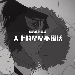 天上的星星不说话(弹唱版)