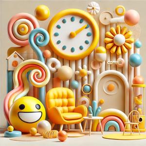 Funny Fancies (面白い幻想)