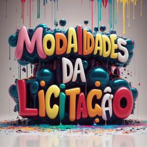 Modalidades da Licitação
