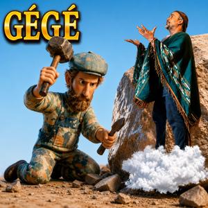 Gégé