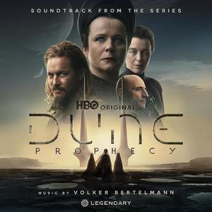 Main Title (from "Dune: Prophecy" Soundtrack from the HBO® Original Series)