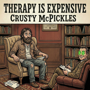 Therapy Is Expensive