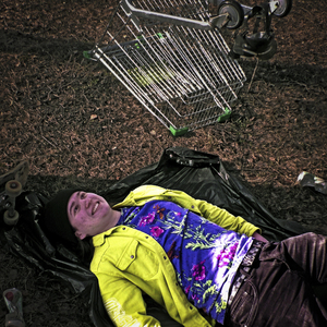 Лечь и разлагаться