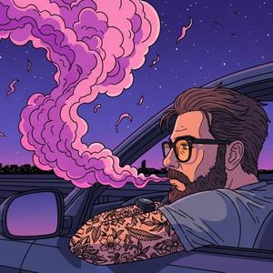 Costa Verde Smoke—Brazil West Coast | Chill Oldschool mixtape | Lo-fi 90s