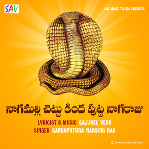 Nagamalli Chettu Kinda Putta Nagaraju