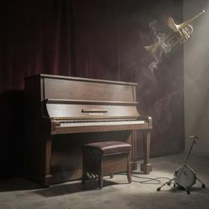 深夜の鍵盤.