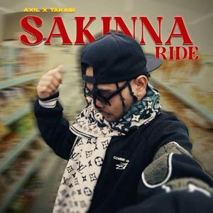 SAKINNA RIDE (feat. TAKASHI)