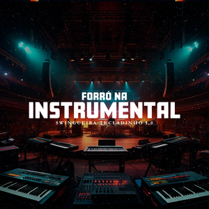 Swingueira Tecladinho Instrumental 3
