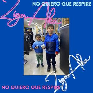No quiero que respire