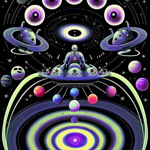 random alien drum n volca bass experimental beat