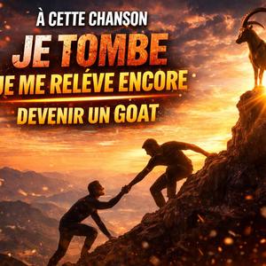 Je tombe et je me relève encore