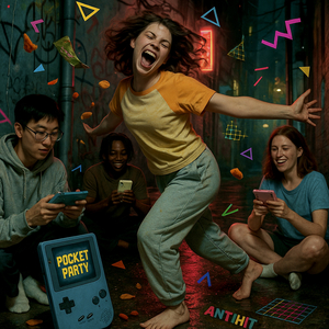 Pocket Party