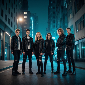 Burn through all the damage