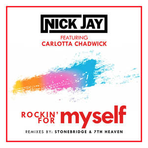 Rockin' for Myself (feat. Carlotta Chadwick) [Wayne G & Porl Young Trance Remix Edit]