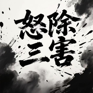 怒除三害feat.乙骨yigu