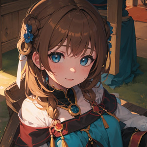 となり町のポーション屋さん（ケルト音楽、ファンタジー、のどか、リラックス）