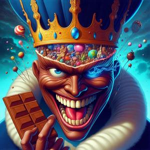 초콜릿 같은 권력