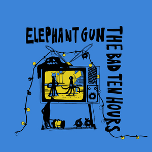 Elephant Gun