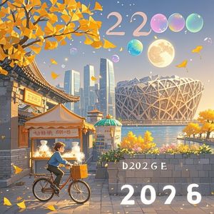北京2026的约定
