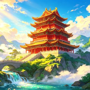 升仙阁
