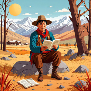 Жалгызымсын