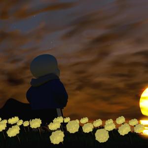 UNDERTALE - Megalovania: Marigolds