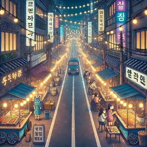 종로3가 야장 파티