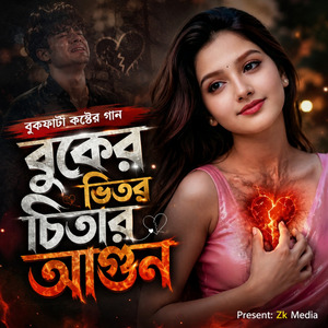 বুকের ভিতর চিতার আগুন