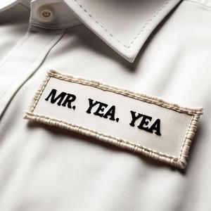 lul cho "Mr YEA YEA"