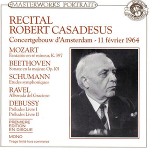 Mozart - Fantaisie K. 397