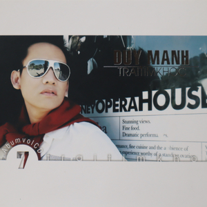 Bóng Trăng Đang Dần Trôi