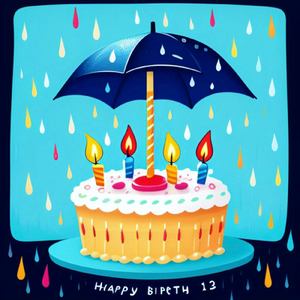 レイニーバースデイ ~涙の誕生日~ (オーケストラVer.)