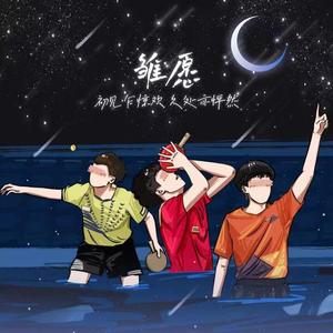 雏愿（王楚钦原创应援曲）