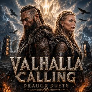 VALHALLA CALLING (Dark Viking Rap)
