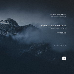 Symphony No. 5 in D Minor "Reformation", Op. 107, MWV N 15: IV. Andante con moto