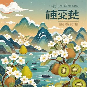 苍山溪水苍溪情