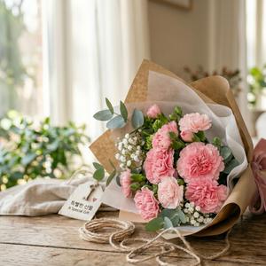Pink carnation