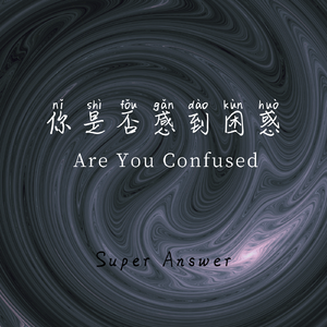 你是否感到困惑【此歌曲已下架】（prod.by 池月乔）