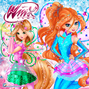 Siamo Magiche Winx
