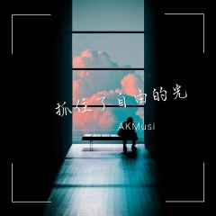 抓住了自由的光