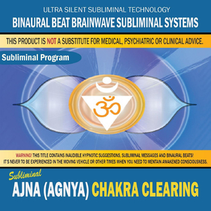 Ajna (Agnya) Chakra Clearing