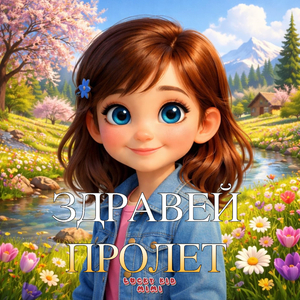 Здравей Пролет